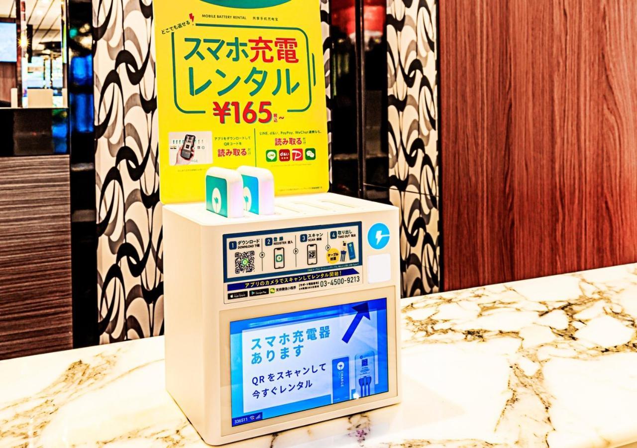 אוסקה Apa Hotel Nambaminami Daikokucho Ekimae מראה חיצוני תמונה