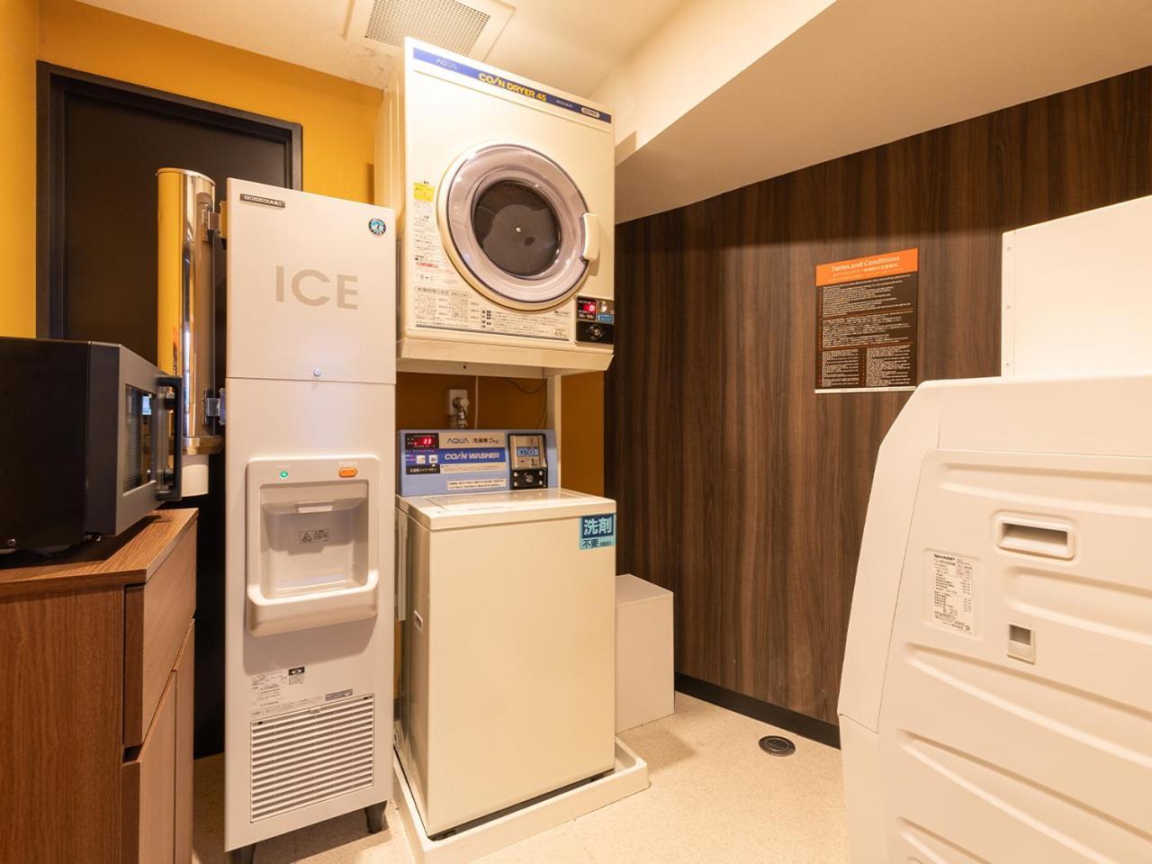 אוסקה Apa Hotel Nambaminami Daikokucho Ekimae מראה חיצוני תמונה