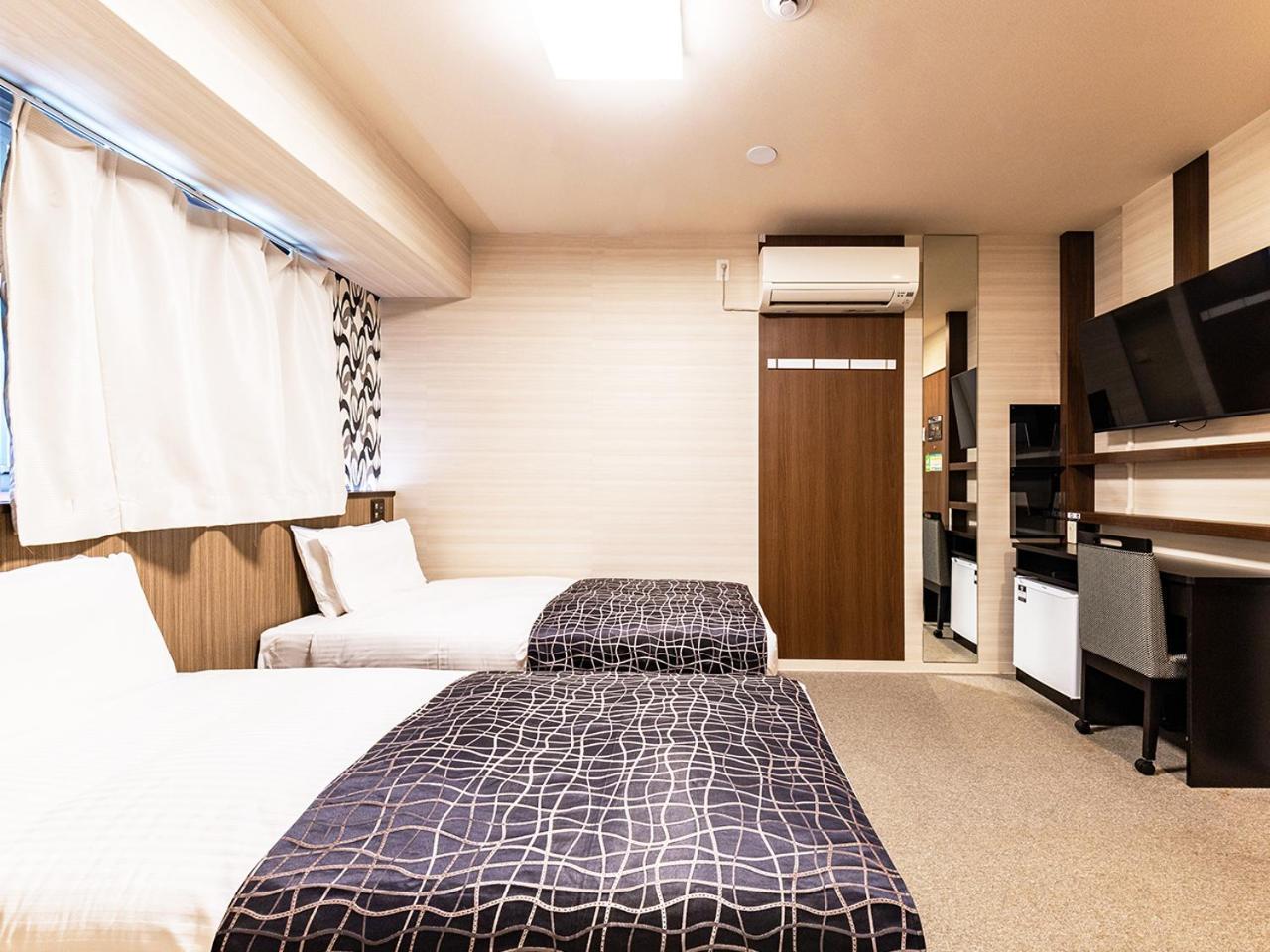 אוסקה Apa Hotel Nambaminami Daikokucho Ekimae מראה חיצוני תמונה