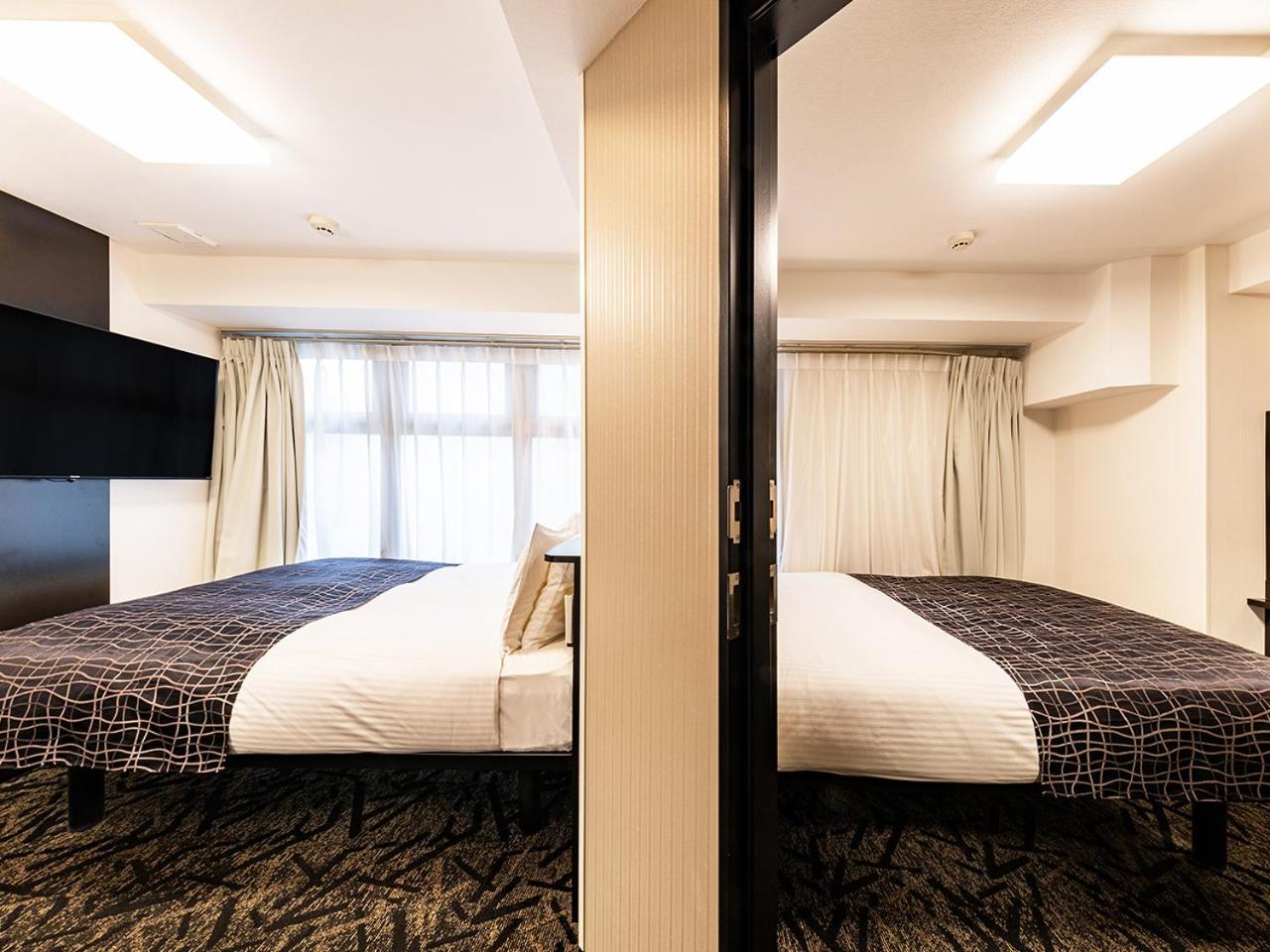 אוסקה Apa Hotel Nambaminami Daikokucho Ekimae מראה חיצוני תמונה