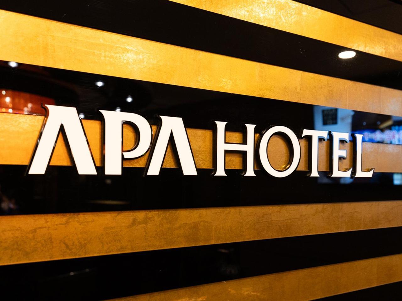 אוסקה Apa Hotel Nambaminami Daikokucho Ekimae מראה חיצוני תמונה