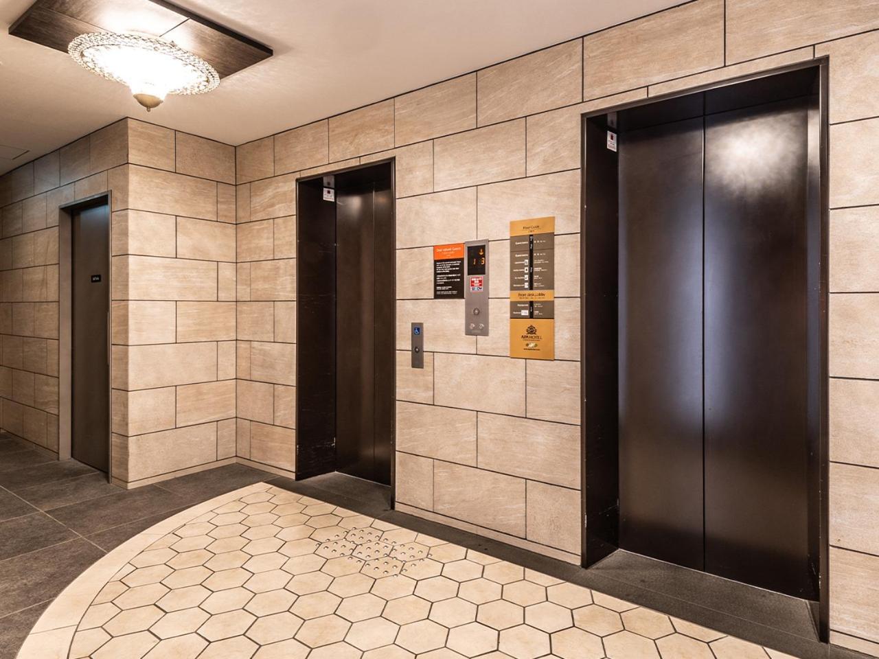 אוסקה Apa Hotel Nambaminami Daikokucho Ekimae מראה חיצוני תמונה