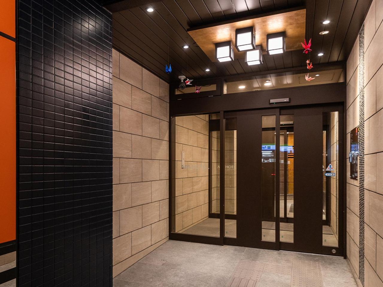 אוסקה Apa Hotel Nambaminami Daikokucho Ekimae מראה חיצוני תמונה
