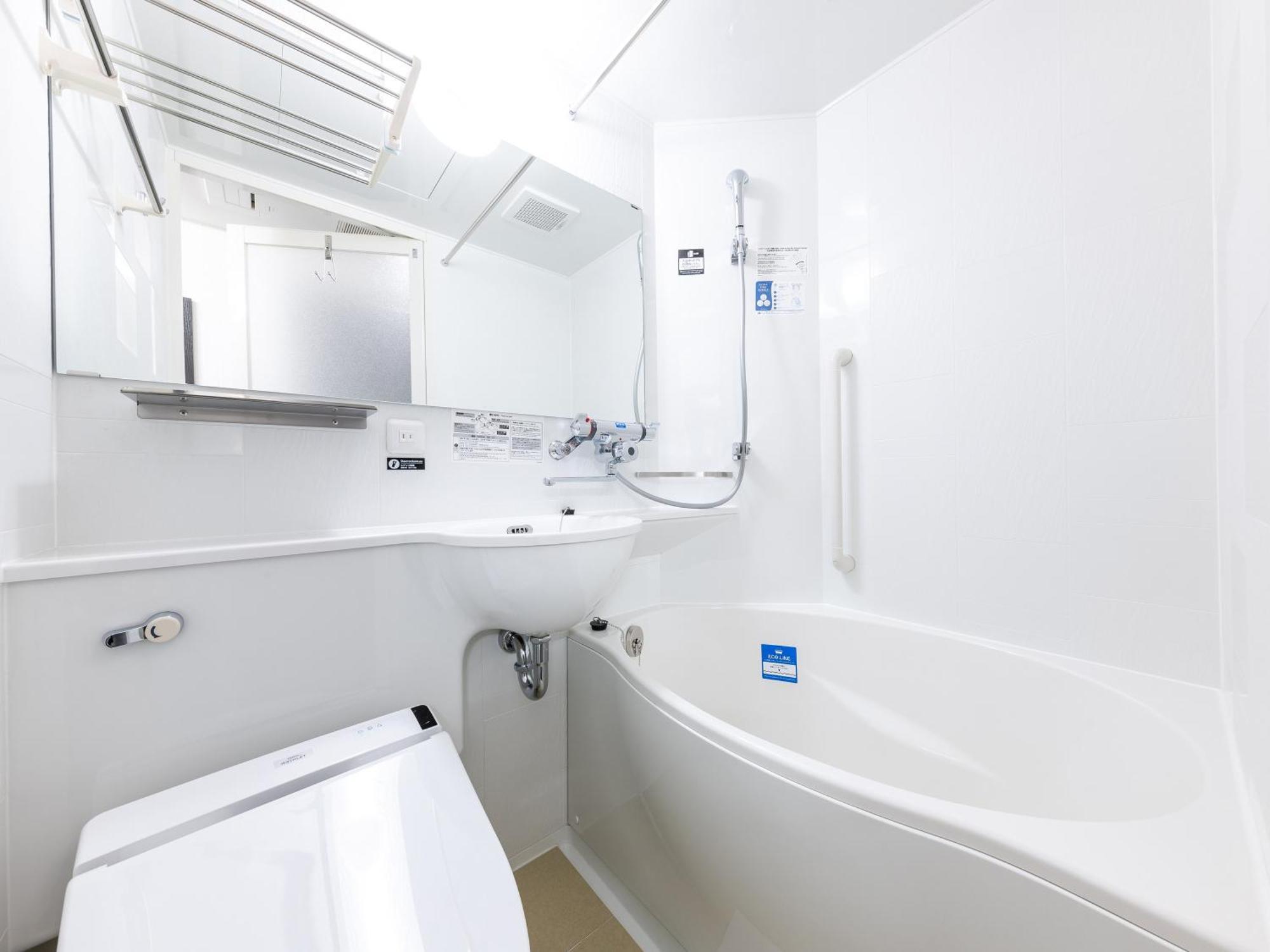 אוסקה Apa Hotel Nambaminami Daikokucho Ekimae חדר תמונה