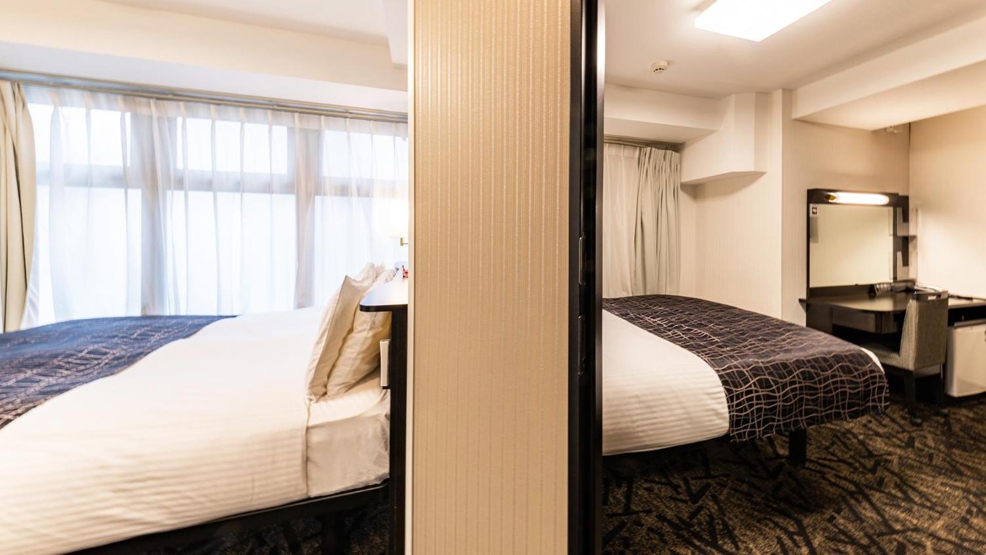 אוסקה Apa Hotel Nambaminami Daikokucho Ekimae מראה חיצוני תמונה