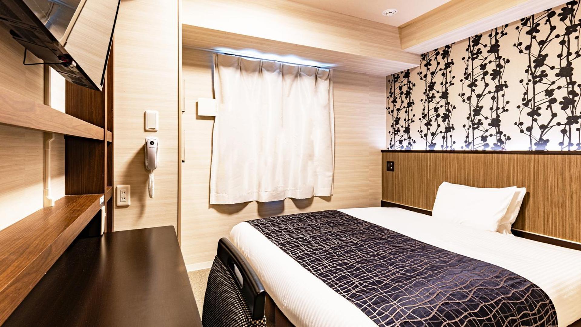אוסקה Apa Hotel Nambaminami Daikokucho Ekimae חדר תמונה
